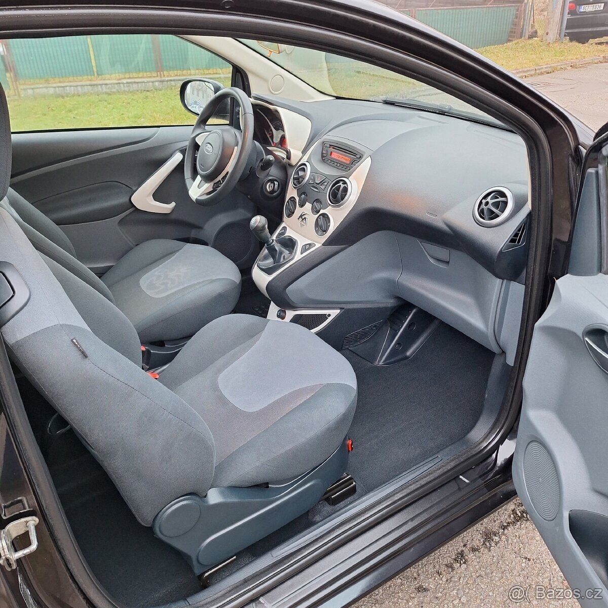 Ford Ka, 1.2 Titanium - 4