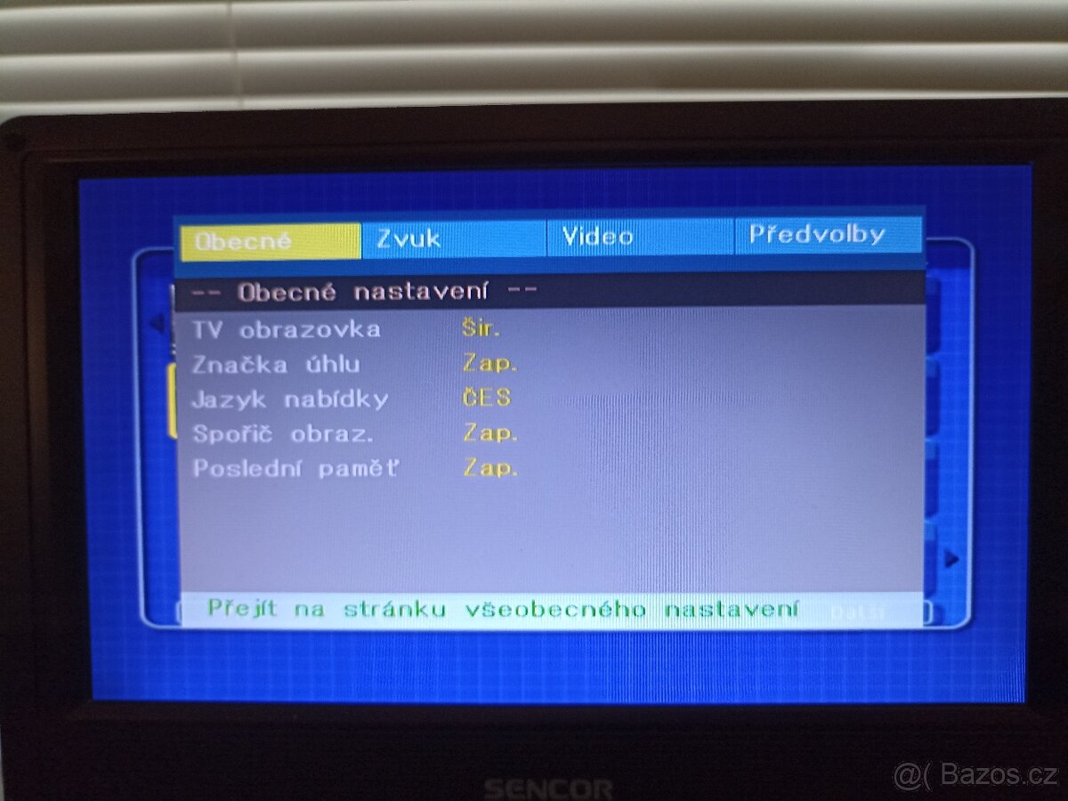 Výklopný Lcd Sencor 9301 prodám - 4