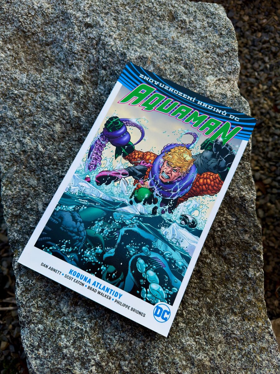 Aquaman - 4 díly - 4