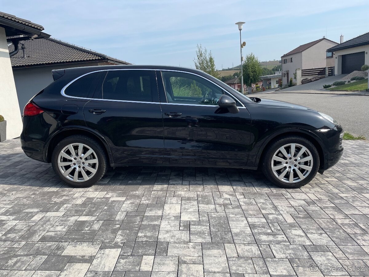 Porsche Cayenne, 3.0 S-HYBRID - 4