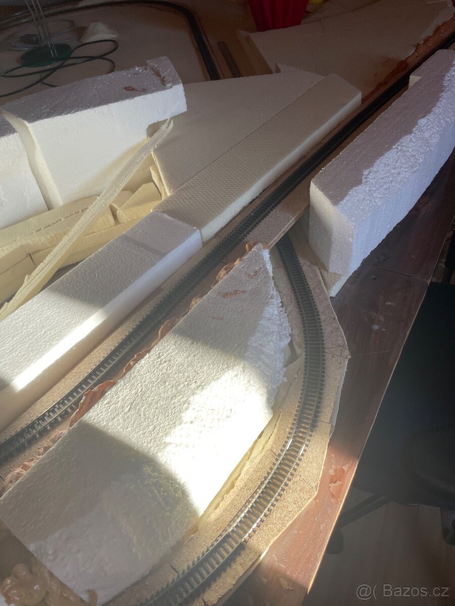 Kolejivo TT - panýlek - 4