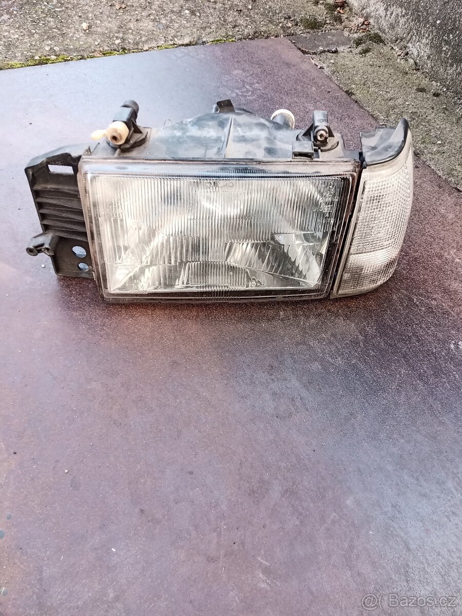 Přední světla Fiat Tipo 1992 - 4