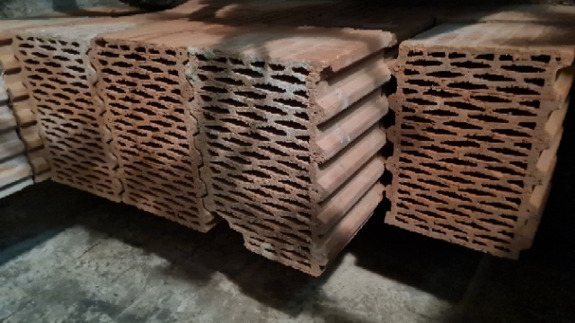 Cihly, tvárnice - 4