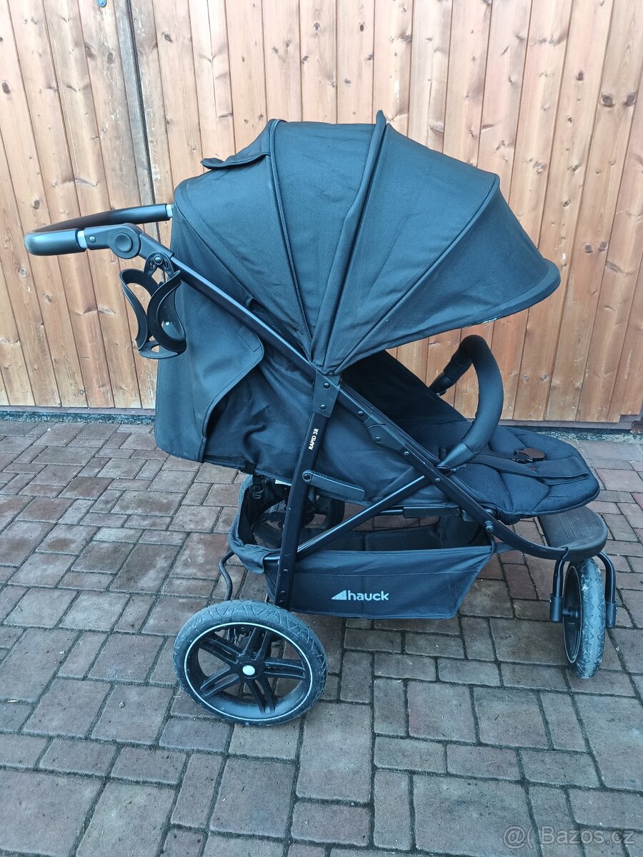 Hauck kočárek - 4
