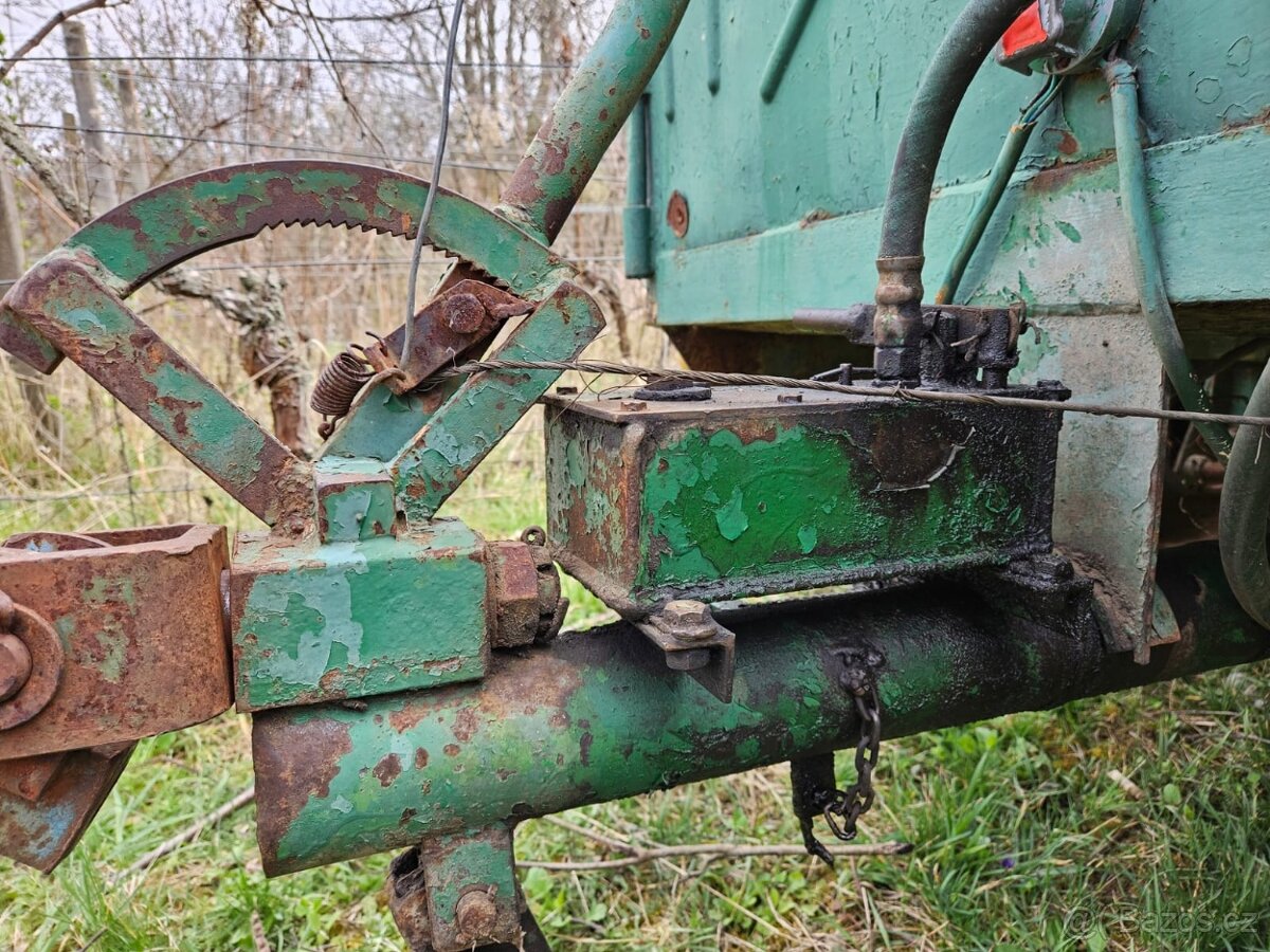 Vlek NSN-10 za TZ4K - 4