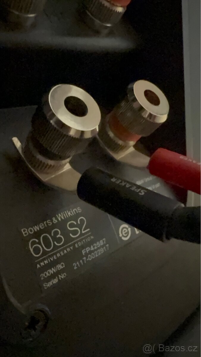 Bowers & Wilkins 603 S2 Anniversary edition - 4
