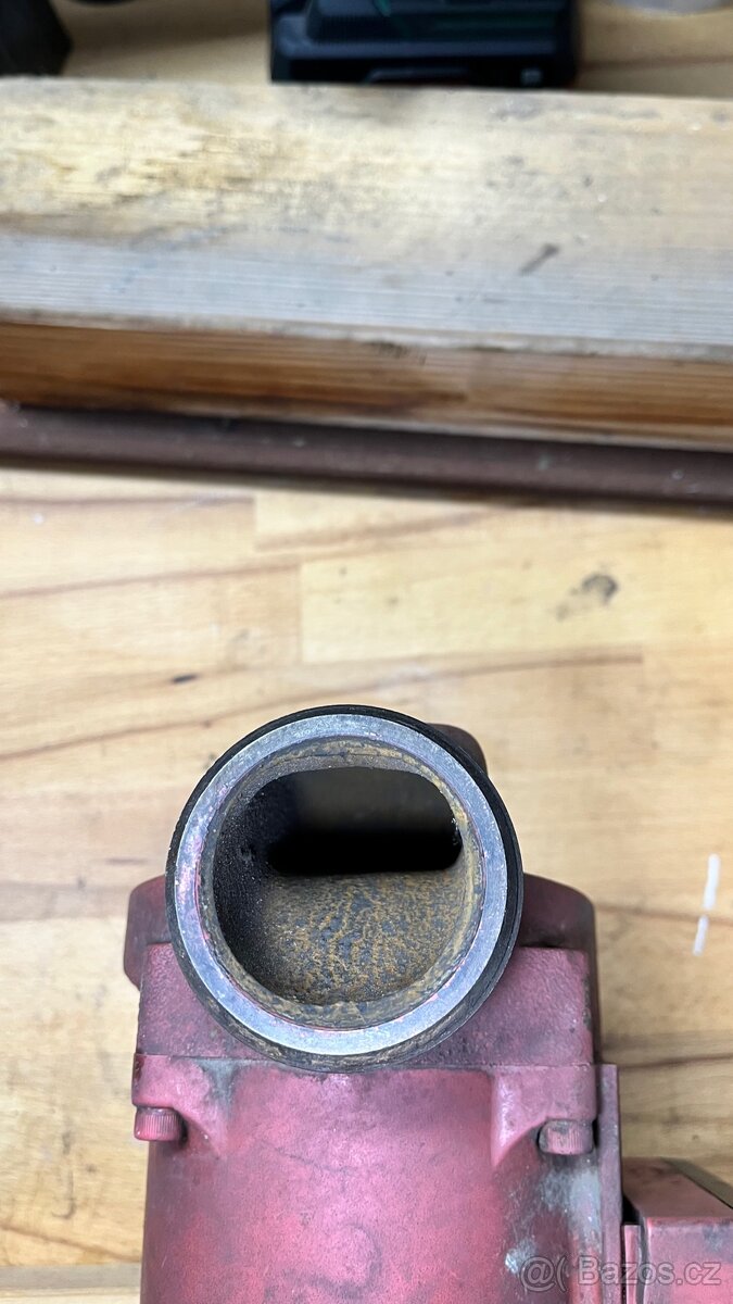 Oběhové čerpadlo Grundfos - 4