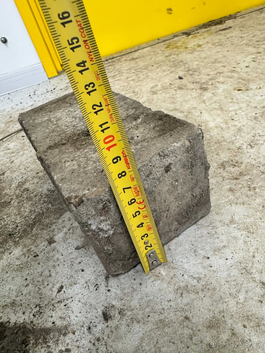 Predám STD Skladebná dlažba Holland 6 - Přírodní - 8m2 - 4