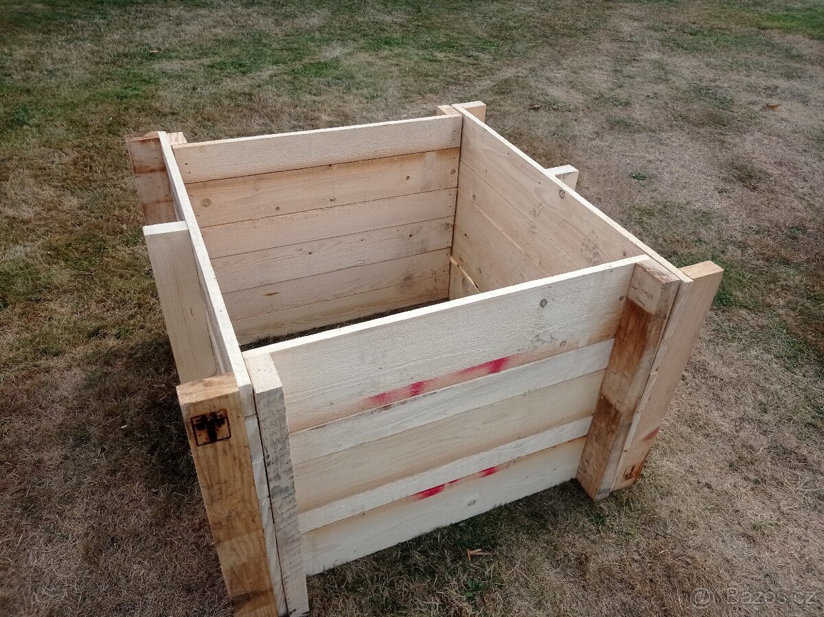 vyvýšené záhony - 4