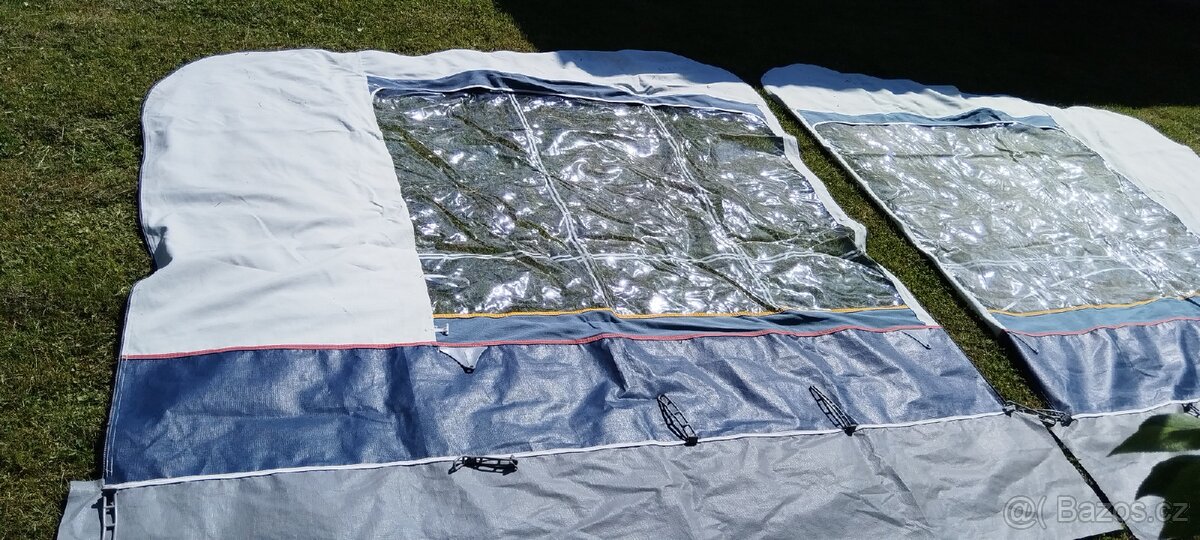 Bočnice na předstan ke karavanu - 4