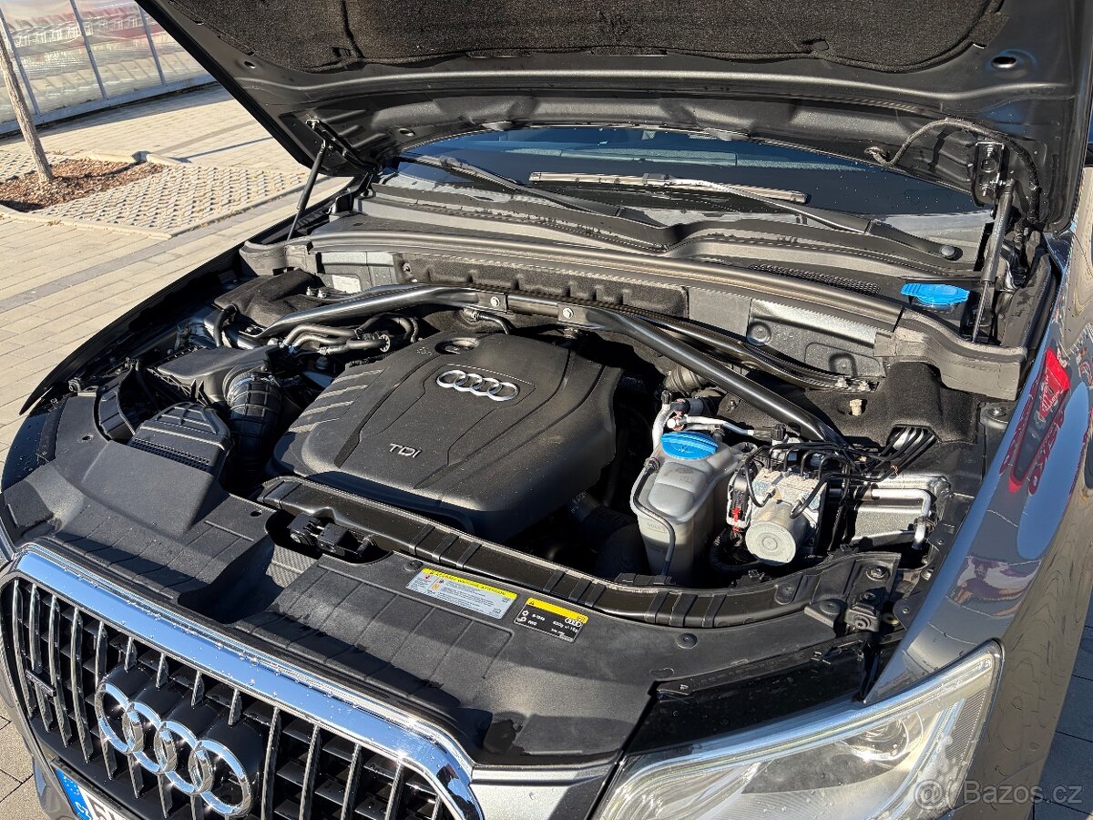 Audi Q5 2.0tdi 130kw Sline 2013 - 4