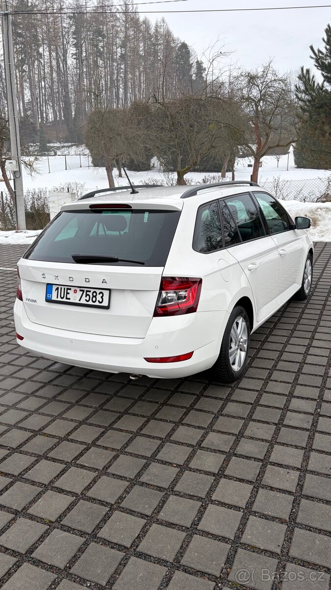 Škoda Fabia 3 2021 - 4