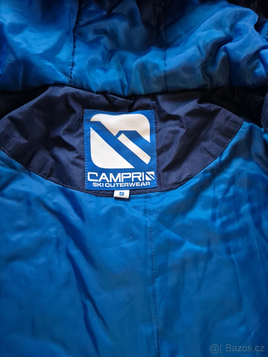 zimní bunda CAMPRI, vel. S-M - 4