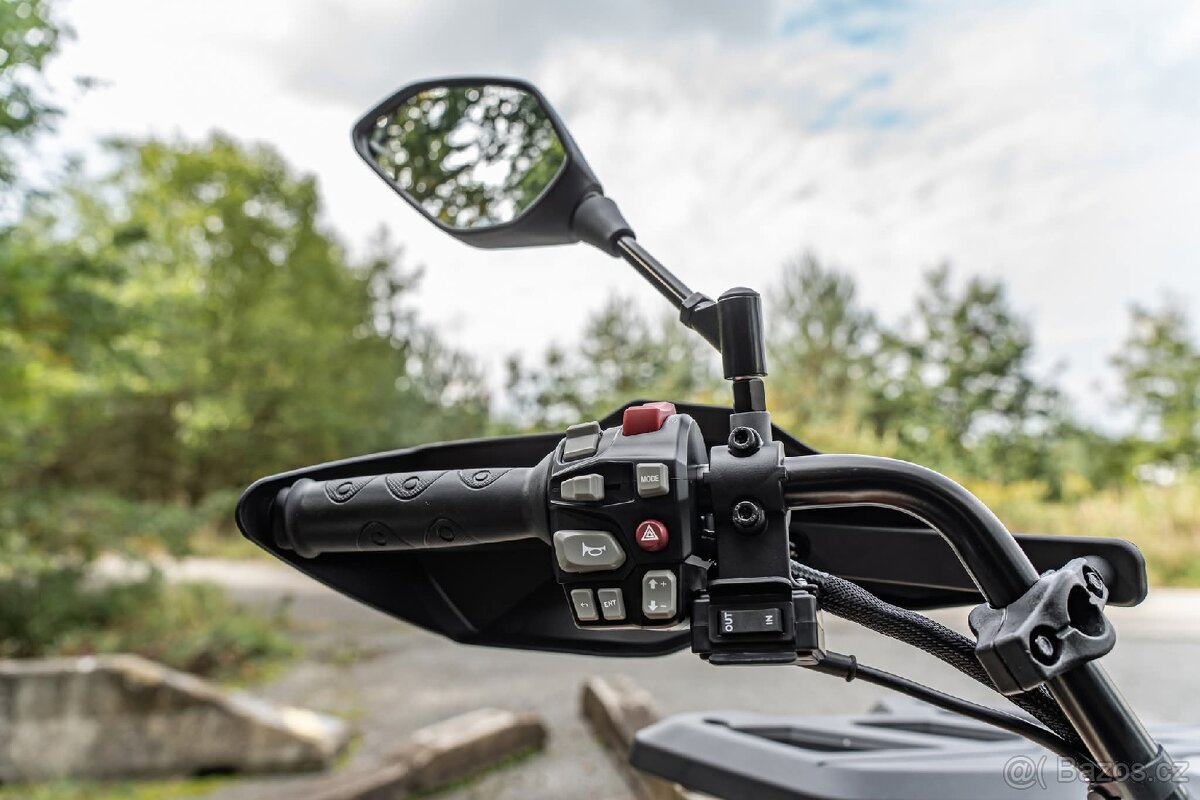 Linhai LANDFORCE 650PRO ABS EPS 4x4 T3B - 4