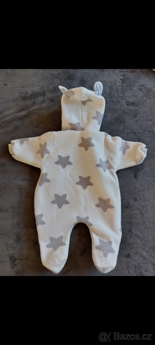 Dětský overal vel. 56 - 4