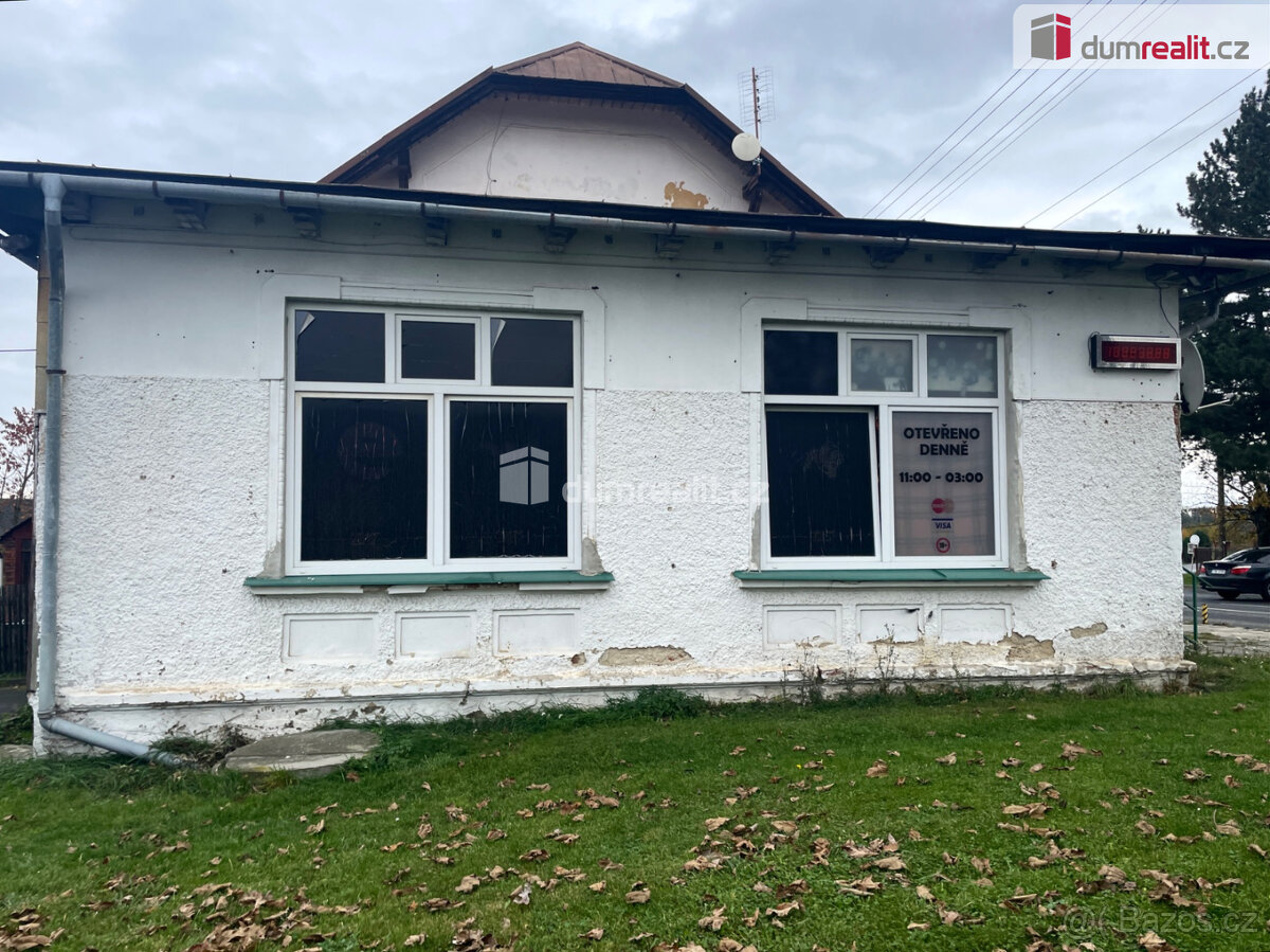 Prodej, nebytového prostoru, 104m2, Úvalno - 4