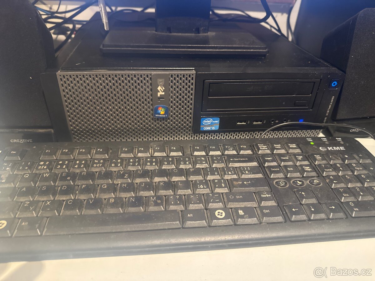 Komplet PC Dell 7010 - 4
