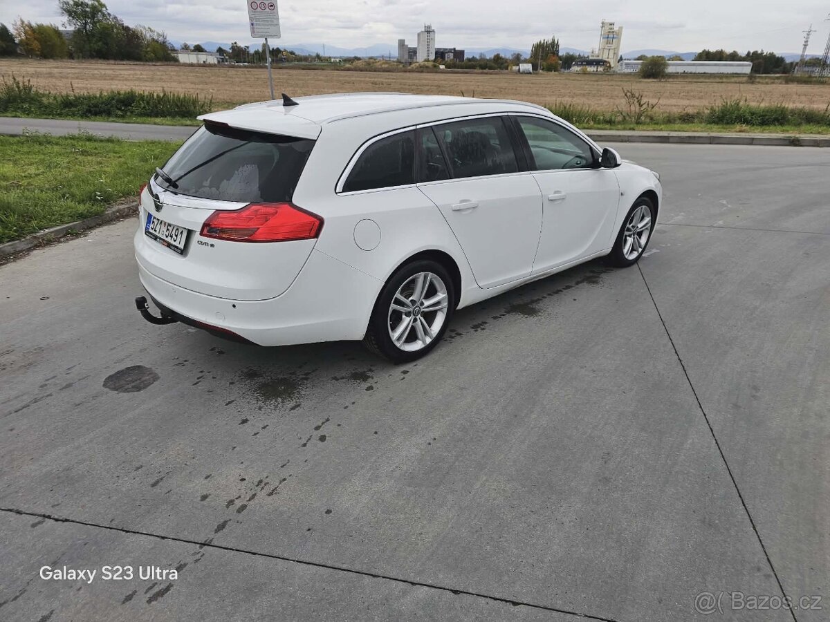 Opel insignia tourer 4x4 - 4