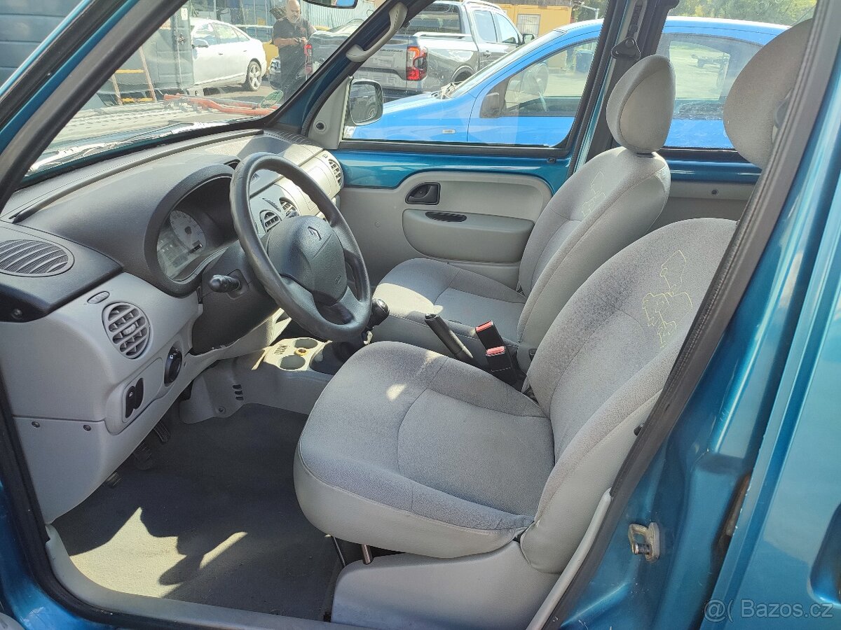 Renault Kangoo č. 1669 - 4