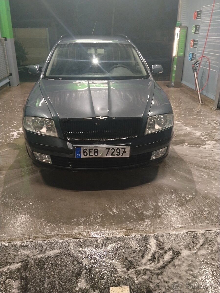 Škoda Octavia - 4