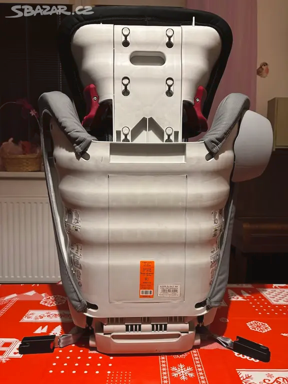 Dětská autosedačka Britax römer - 4