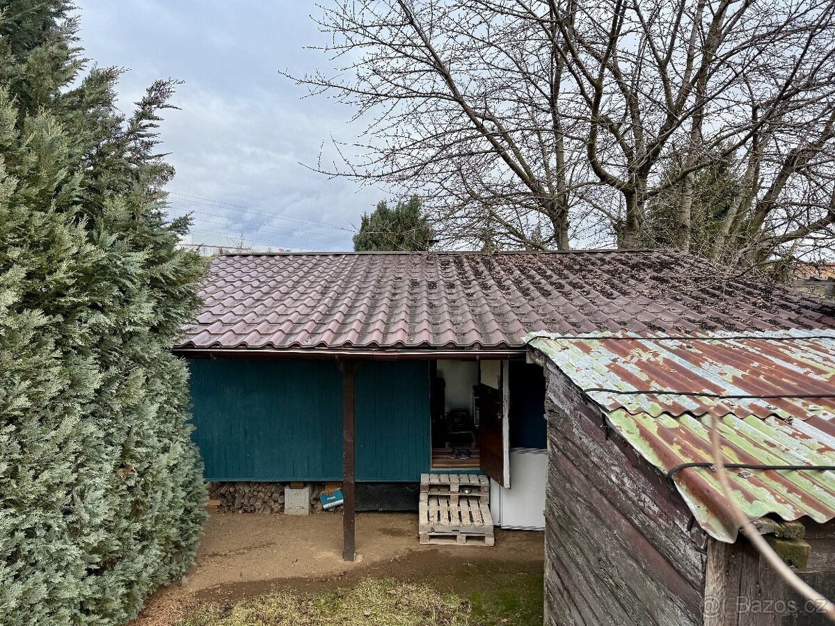 Prodám Maringotku Orličan T5U bez náprav - 4