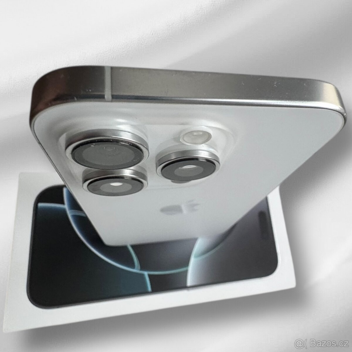 Iphone 16 pro 512 GB White titan - 4