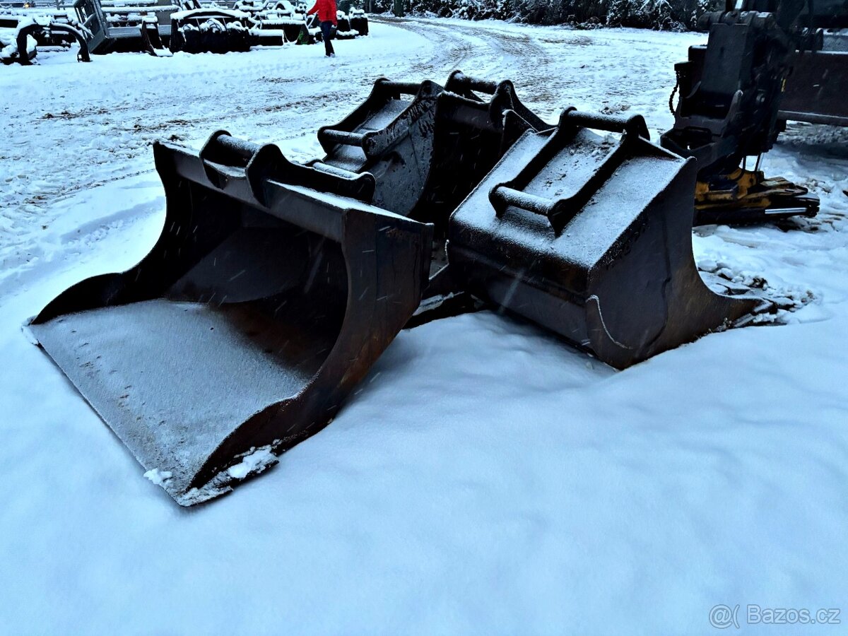 MECALAC 15 MWR KOLOVÁ BAGR ENGCON - 4