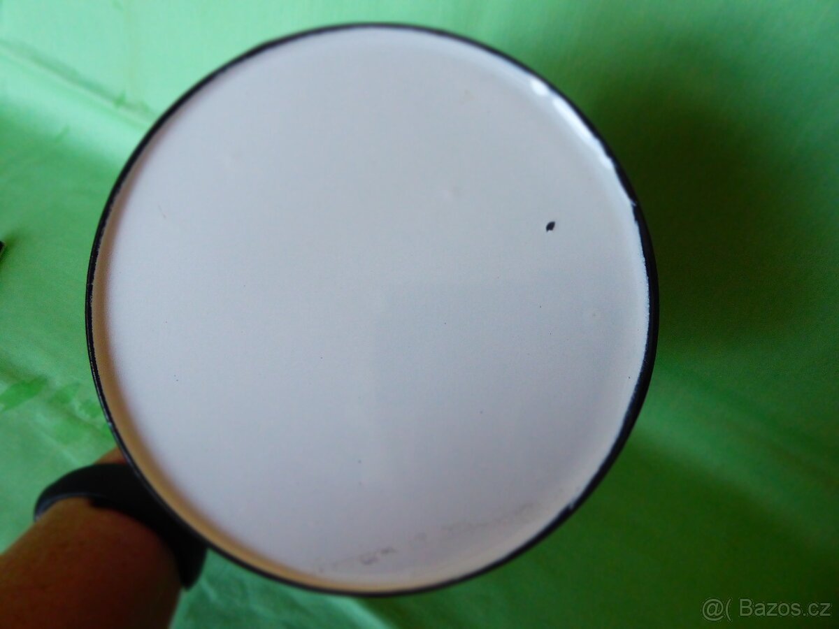 SMALTOVANÁ KONVICE - KONVIČKA - 3 - 4