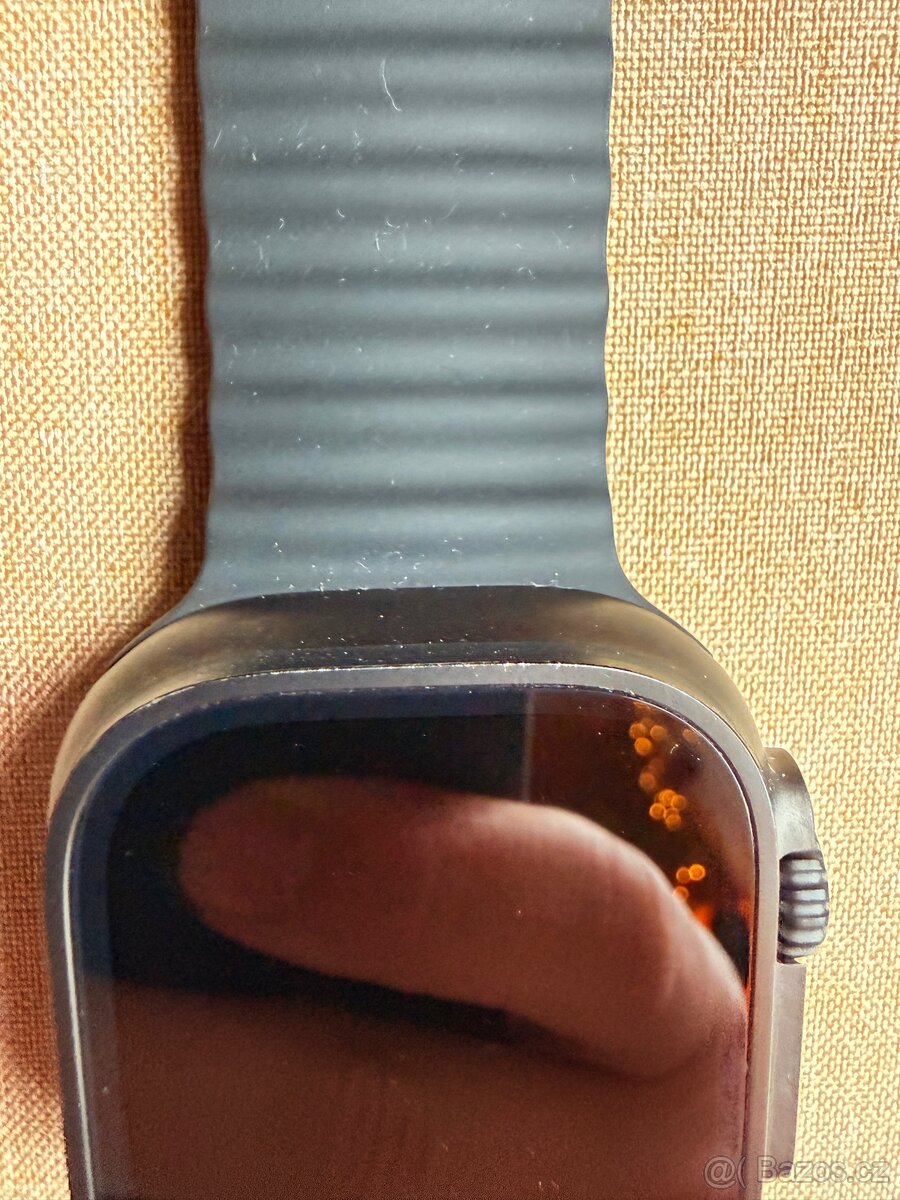 Apple Watch Ultra 2 Black - 4