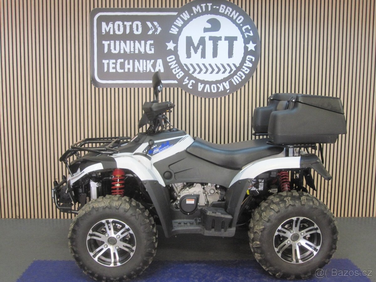 Linhai ATV 500 4x4 - 4