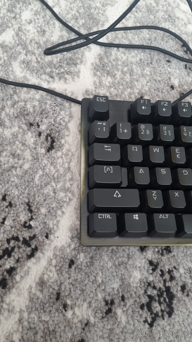 Klávesnice A4Tech Bloody B820R - 4