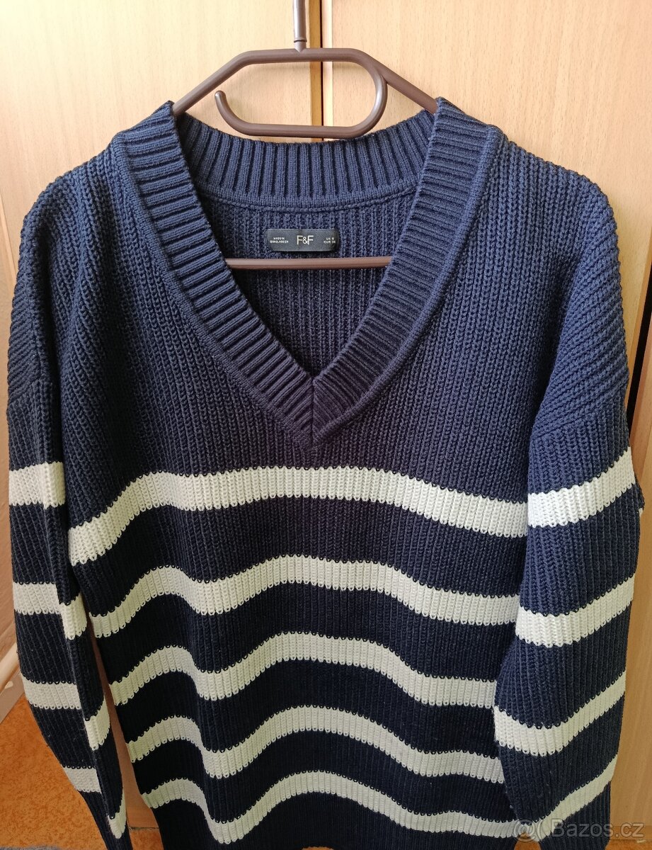 Dámský svetr vel.S - 4