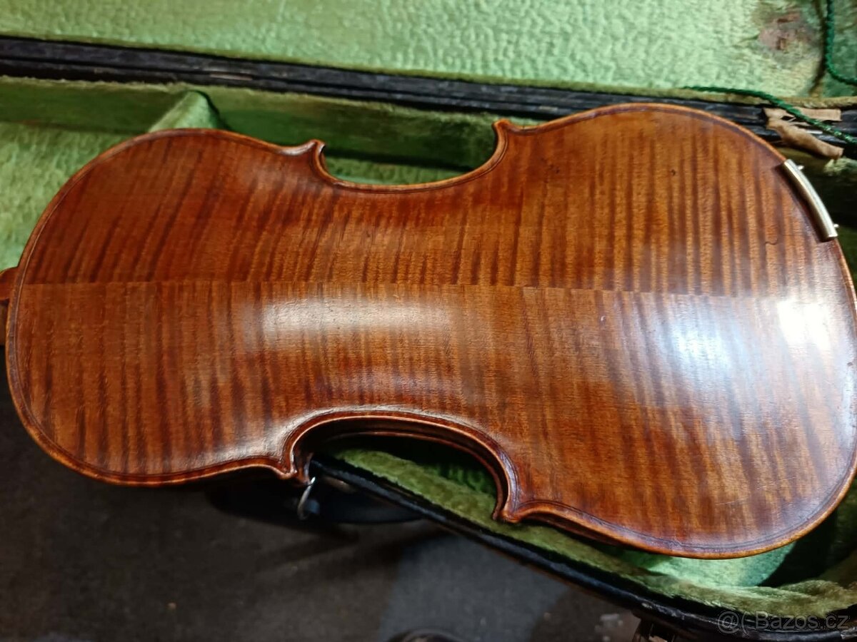 Celé housle - 4