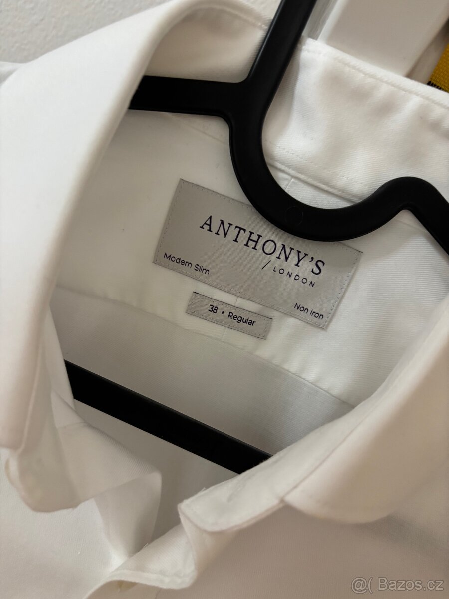 Košile Anthony’s vel. 38 - 4