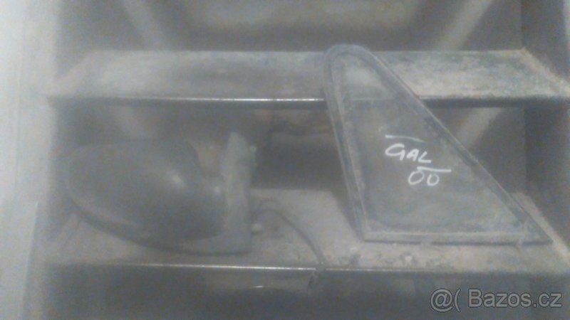 Ford Galaxy 1.generace nd predfacelift. - 4