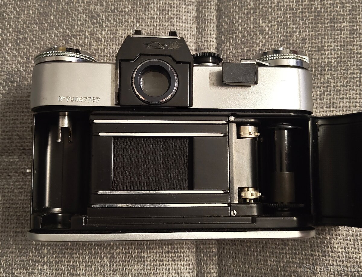 Zenit-E Helios-44-2 2/48 - 4