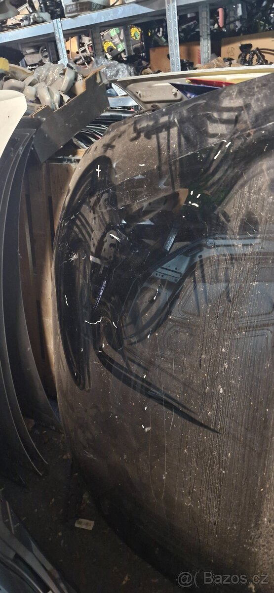 Kapota audi A6 4G - 4