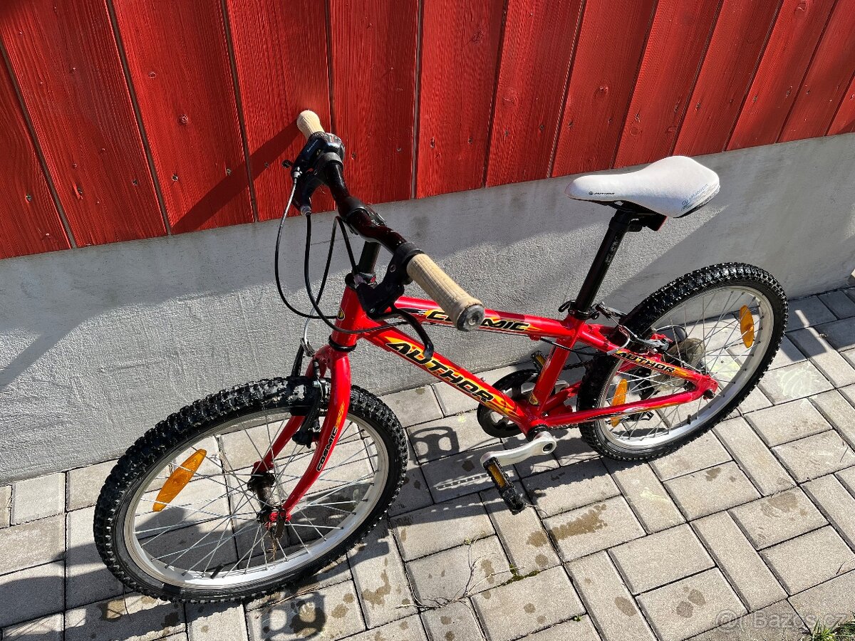 Dětské kolo Author Cosmic 20” - 4