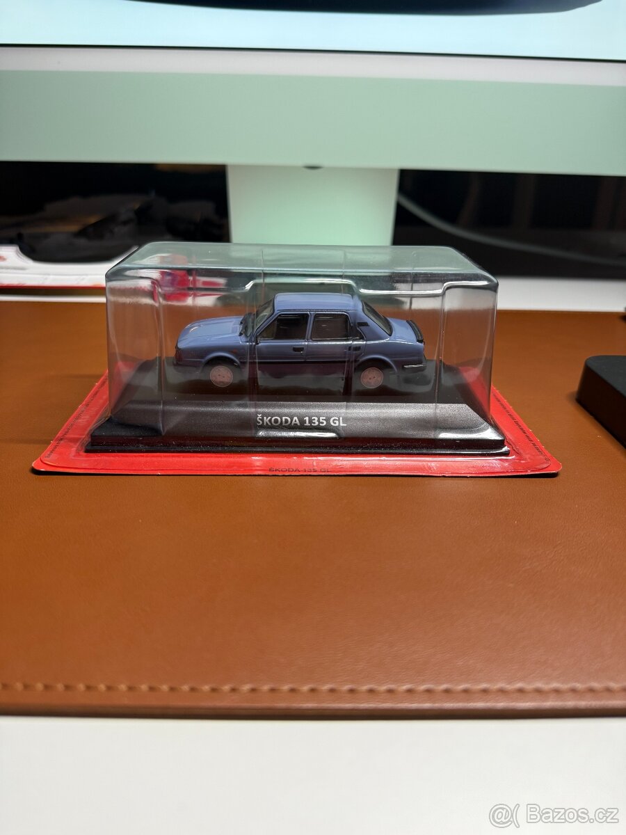 DeAgostini Škoda - 4