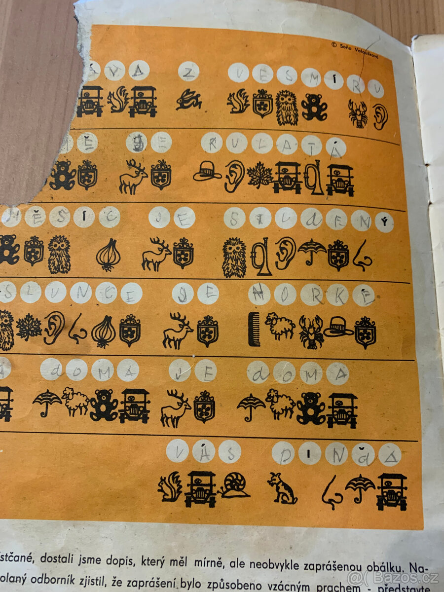 Čtyřlístek 4. - Čtyřlístek dobývá vesmír - 4