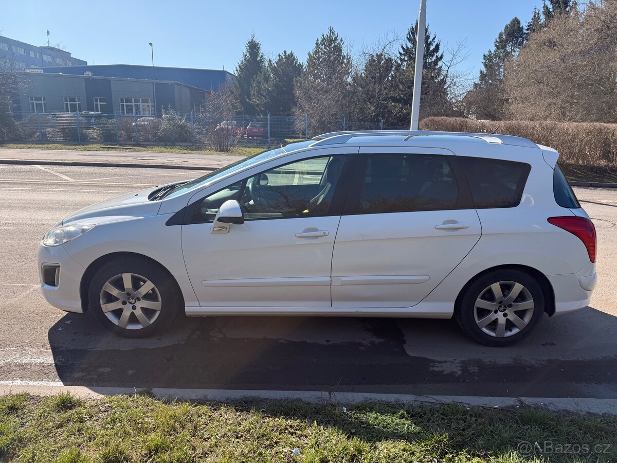 Peugeot 308 SW 1.6 HDi - 4