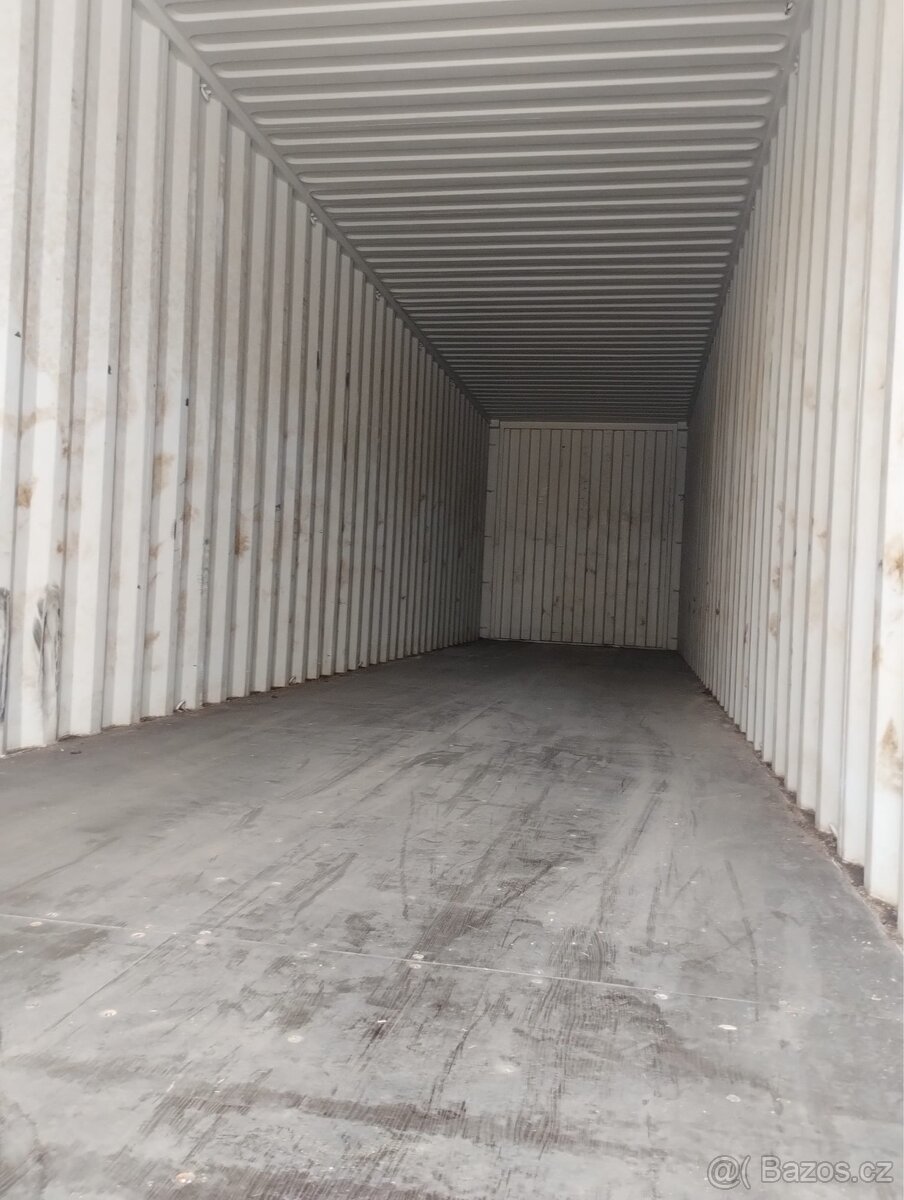 Prodej lodniho kontejneru 40HC - 4