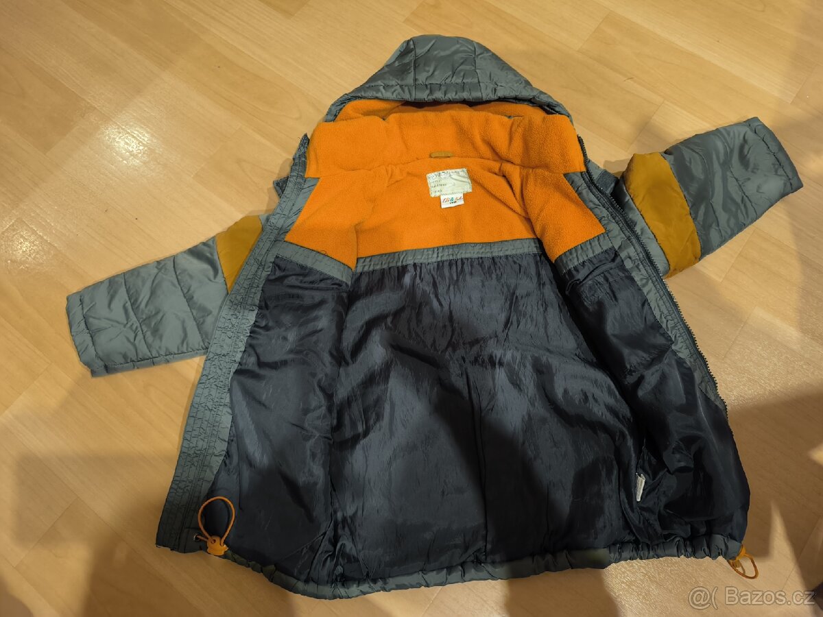 Přechodová - zimní bunda - 4