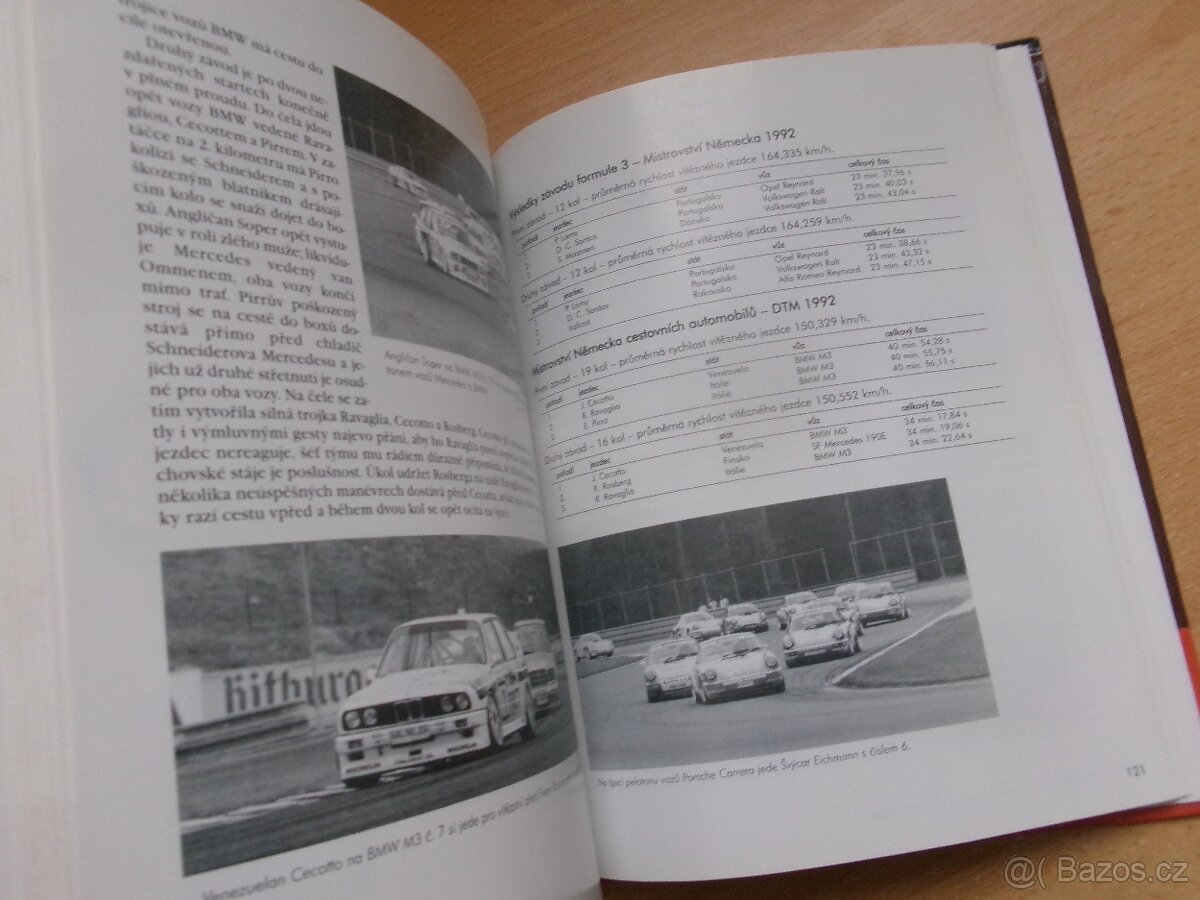 Historie automobilových závodů - 4