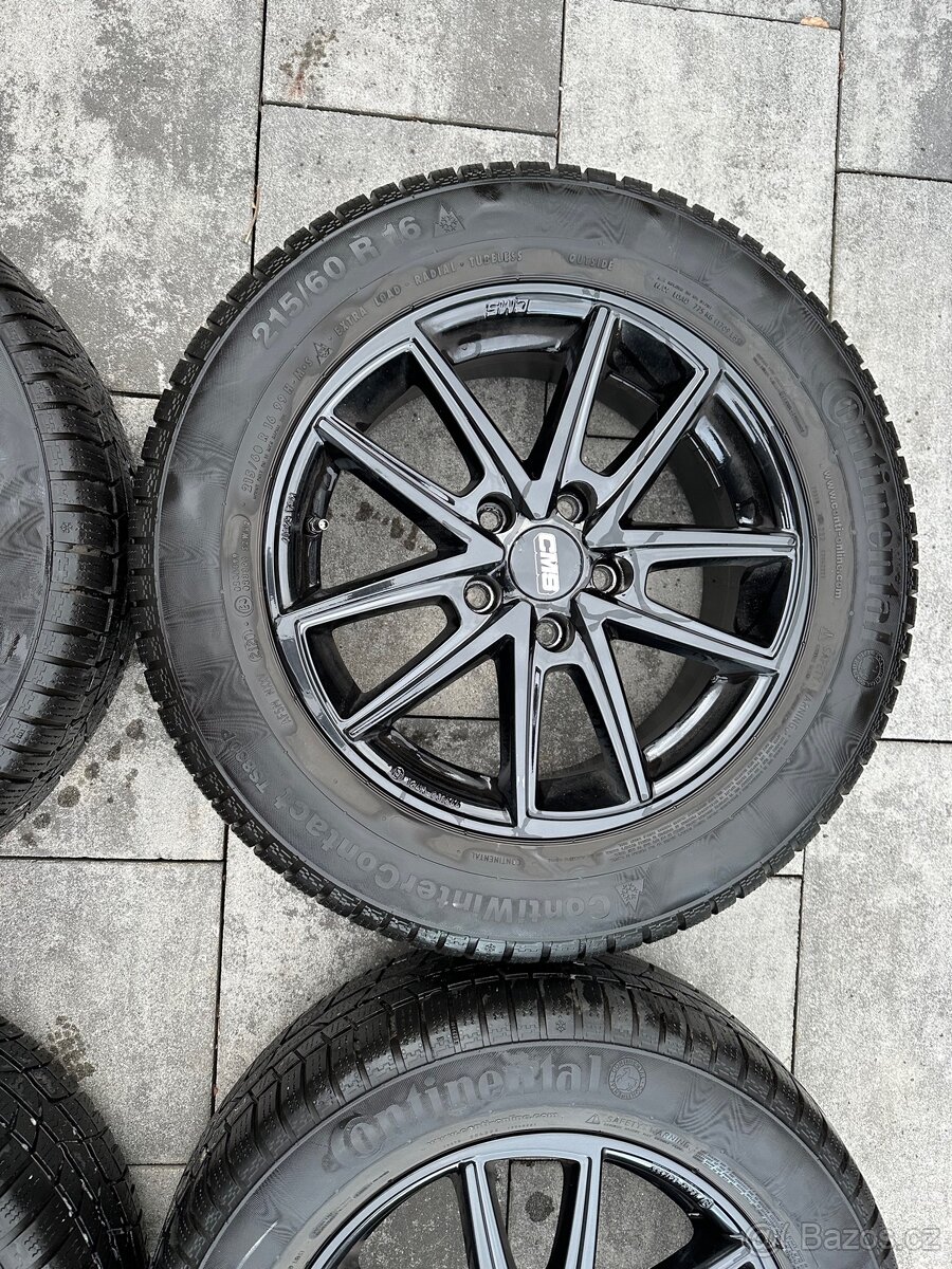 ALU Passat B8 5x112 ET41 - 4