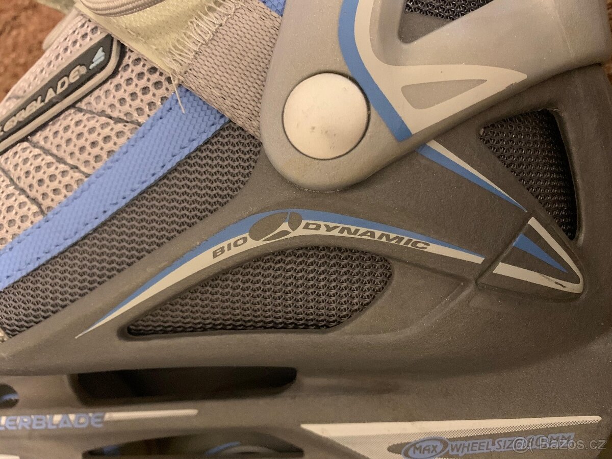 kolečkové brusle Rollerblade vel. 37 - 4