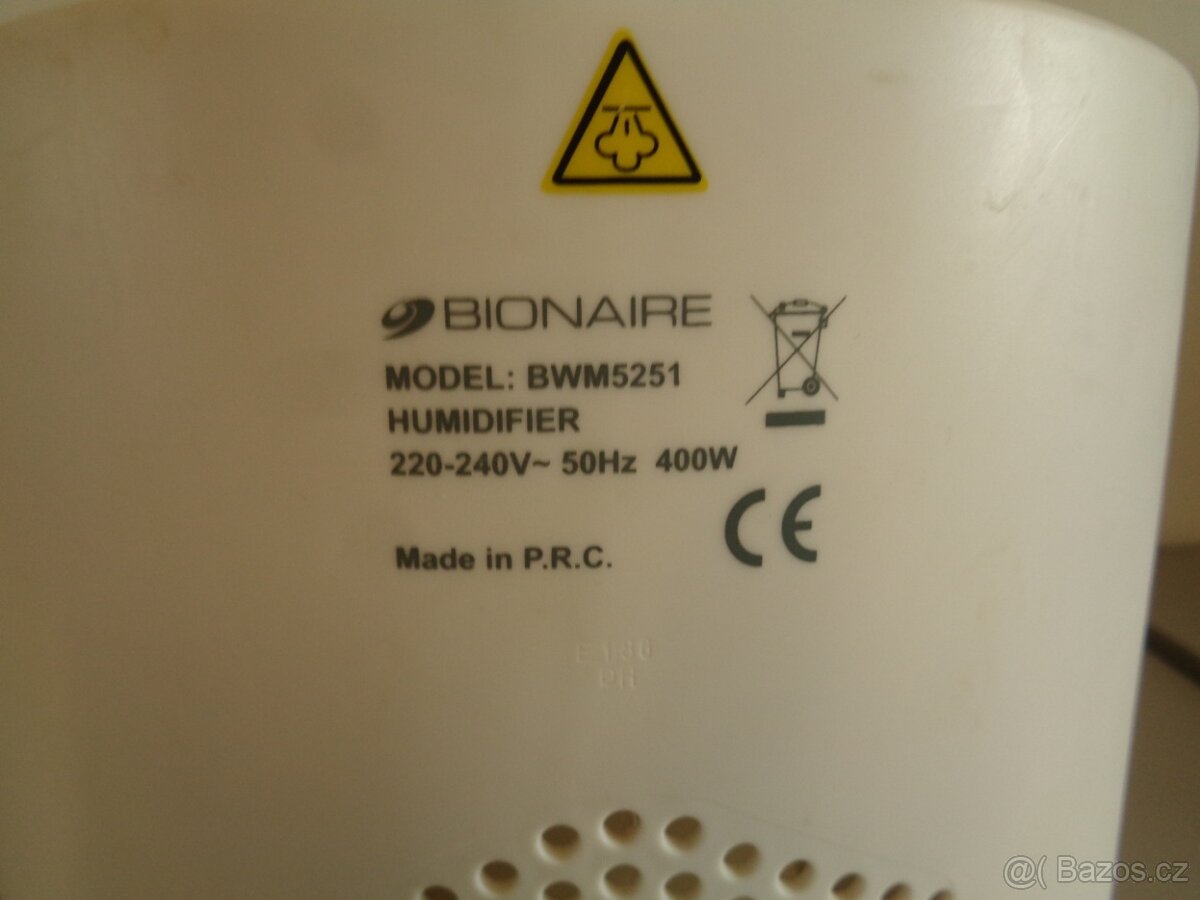 zvlhcovac vzduchu - 4