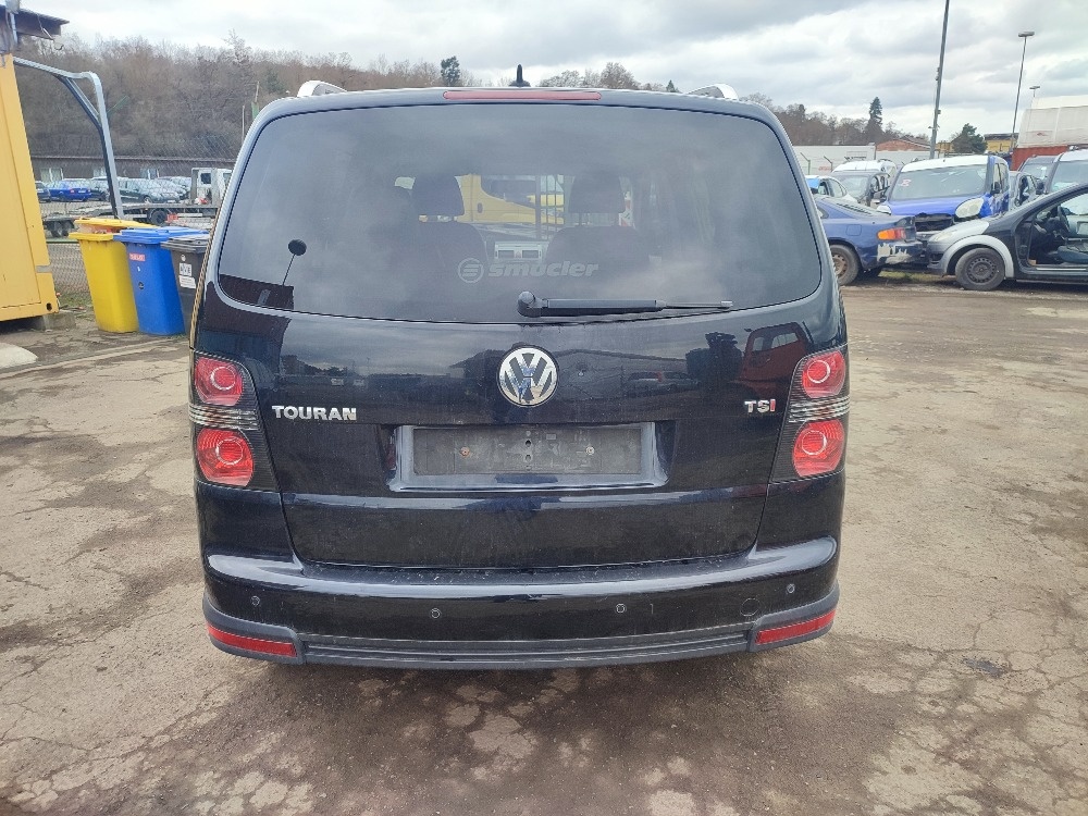 VW Touran Cross č. 2331 - 4