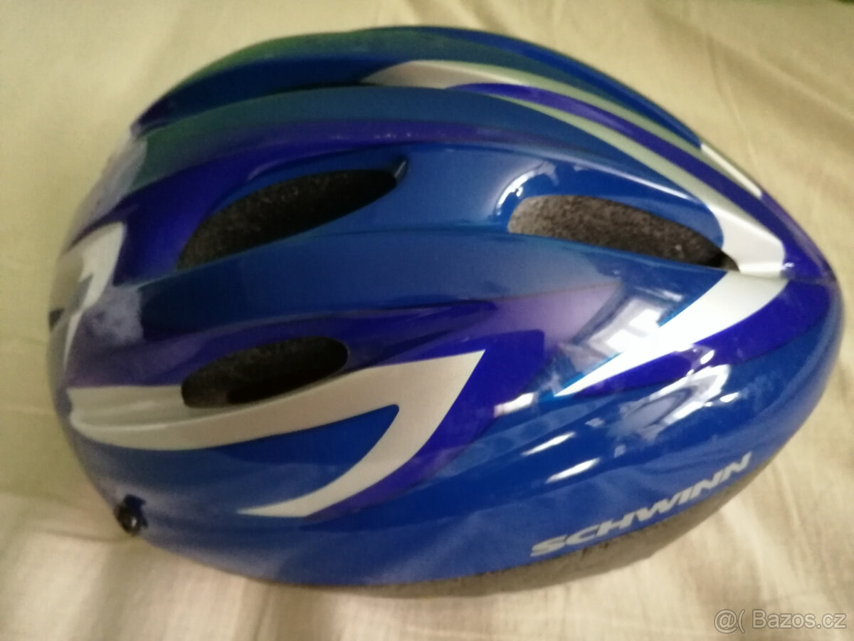 Cyklisticka přilba - 4